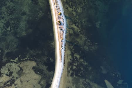 Aerial Image of SUNSET POINT WALTER