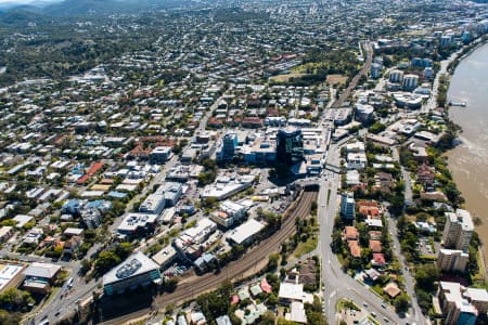 Aerial Image of TOOWONG