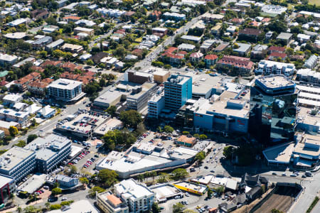 Aerial Image of TOOWONG