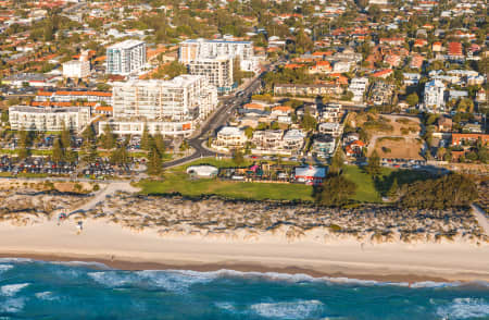 Aerial Image of SUNSET SCARBOROUGH