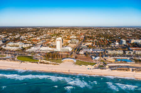 Aerial Image of SUNSET SCARBOROUGH