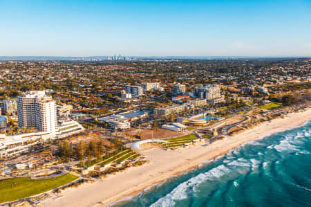 Aerial Image of SUNSET SCARBOROUGH