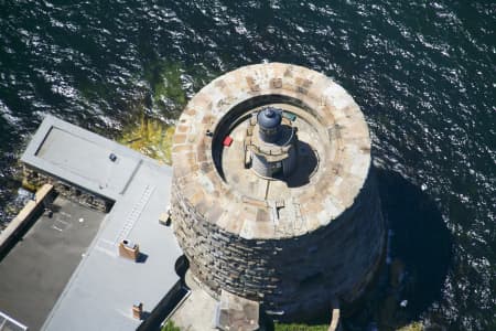 Aerial Image of PORT JACKSON