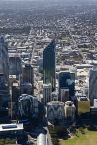 Aerial Image of PERTH