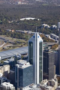 Aerial Image of PERTH