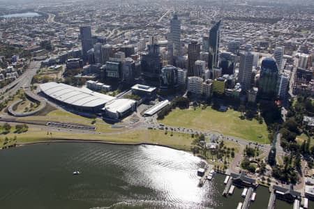 Aerial Image of PERTH