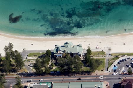 Aerial Image of COTTESLOE