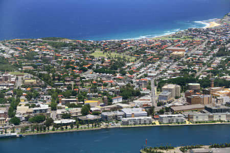 Aerial Image of NEWCASTLE