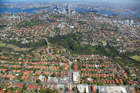 Aerial Image of NORTHBRIDGE