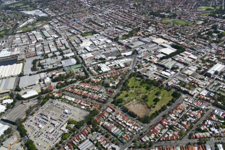 Aerial Image of MARRICKVILLE
