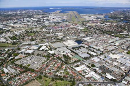 Aerial Image of NEWTOWN