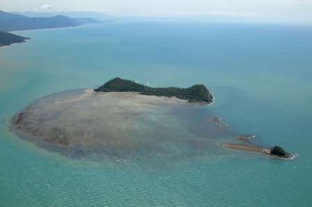 Aerial Image of ELLIS BEACH