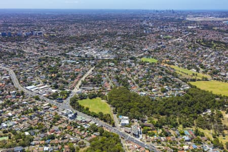 Aerial Image of CARRS PARK