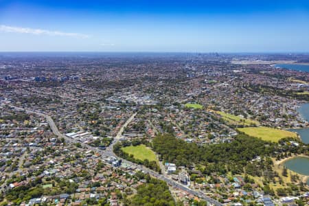 Aerial Image of CARSS PARK