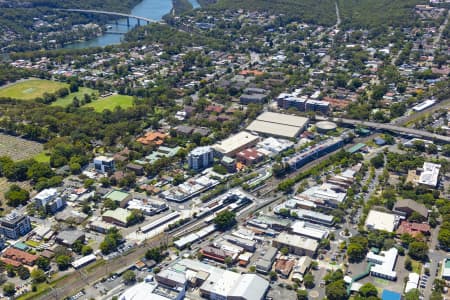 Aerial Image of SUTHERLAND