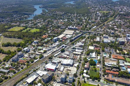 Aerial Image of SUTHERLAND