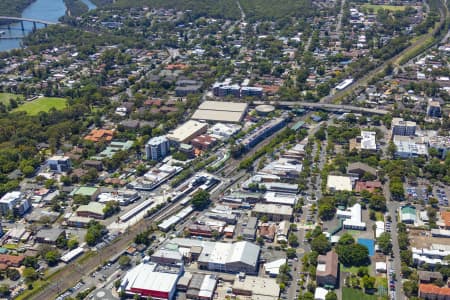 Aerial Image of SUTHERLAND