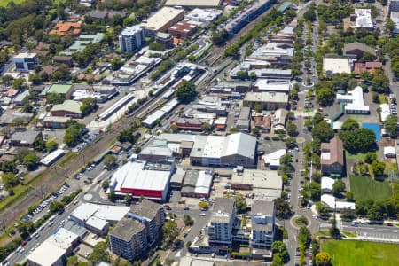 Aerial Image of SUTHERLAND