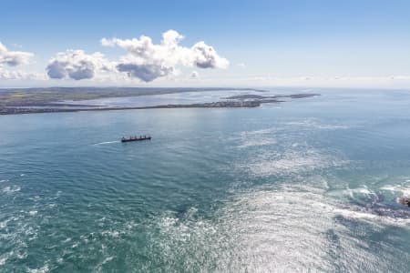 Aerial Image of PORTSEA