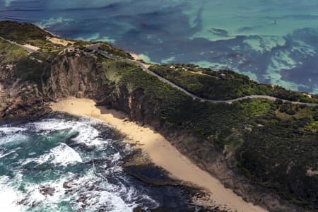 Aerial Image of PORTSEA