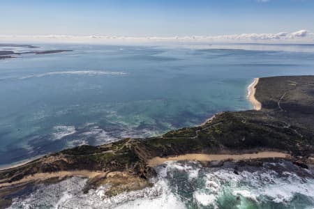 Aerial Image of PORTSEA