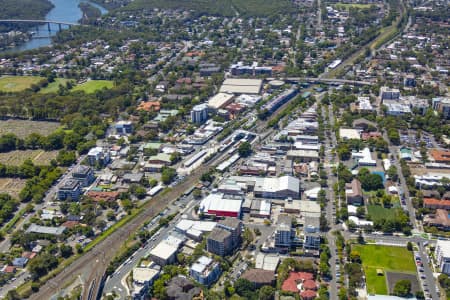 Aerial Image of SUTHERLAND