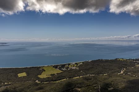 Aerial Image of PORTSEA