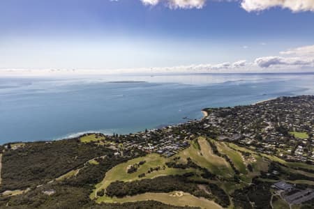 Aerial Image of PORTSEA