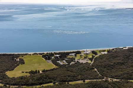 Aerial Image of PORTSEA