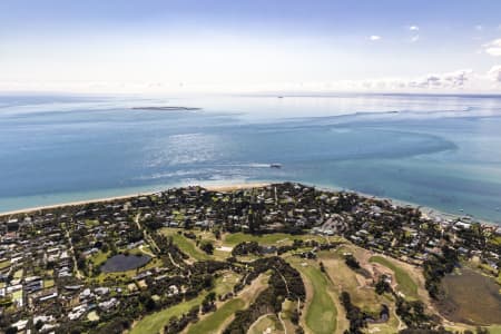 Aerial Image of SORRENTO