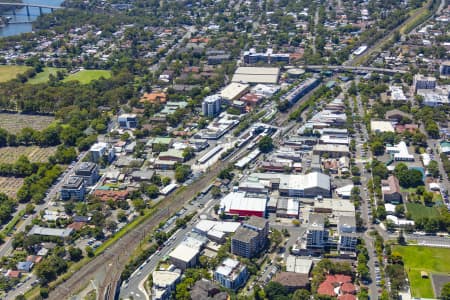 Aerial Image of SUTHERLAND