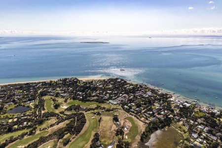 Aerial Image of Sorrento