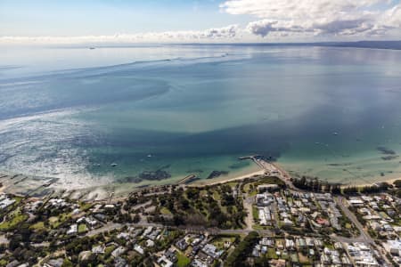 Aerial Image of SORRENTO