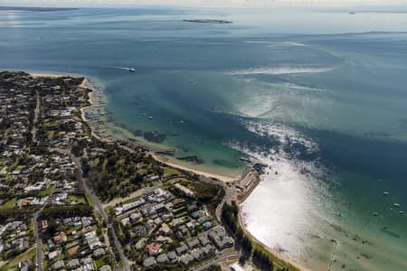 Aerial Image of Kyeemagh