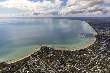 Aerial Image of SORRENTO