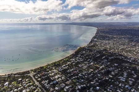 Aerial Image of SORRENTO