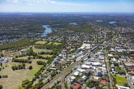 Aerial Image of SUTHERLAND