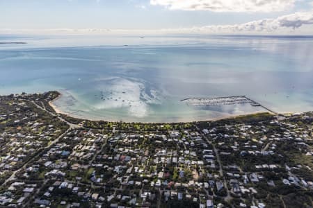 Aerial Image of BLAIRGOWRIE