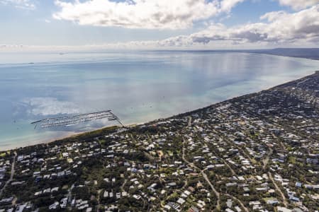 Aerial Image of BLAIRGOWRIE