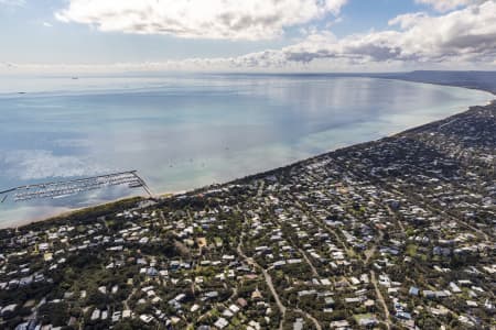 Aerial Image of BLAIRGOWRIE