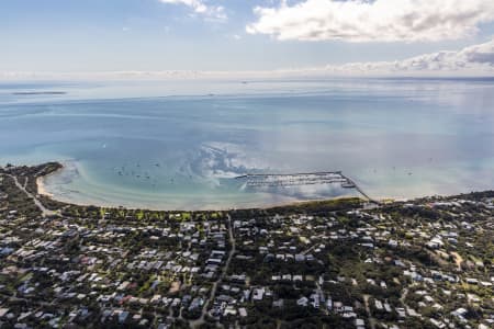 Aerial Image of BLAIRGOWRIE