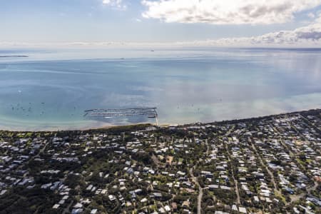 Aerial Image of BLAIRGOWRIE