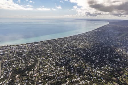 Aerial Image of RYE