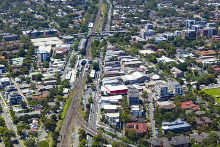 Aerial Image of SUTHERLAND