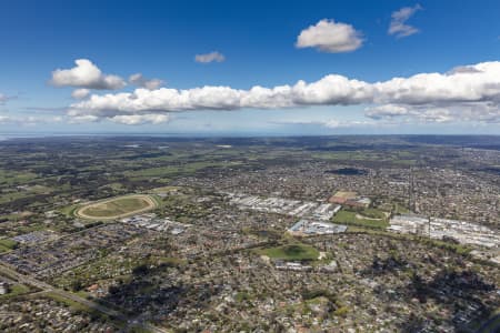 Aerial Image of MORNINGTON