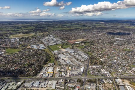 Aerial Image of MORNINGTON