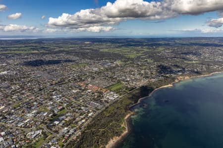 Aerial Image of MORNINGTON