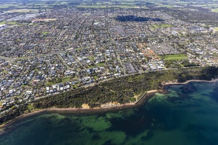Aerial Image of MORNINGTON