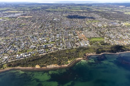 Aerial Image of MORNINGTON