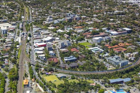 Aerial Image of SUTHERLAND